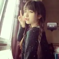  你不开心的心情我来填补女生头像