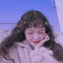 女生头像两人闺蜜头像