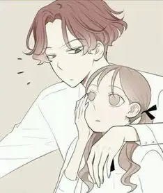  求理山,白橙情侣头像