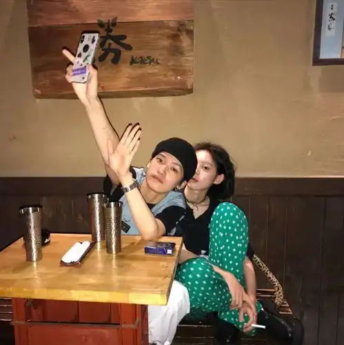 真人情头日子暖暖的,慢慢过