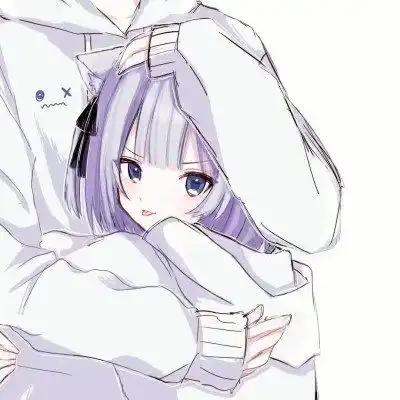  2023高清动漫情侣头像最新超甜