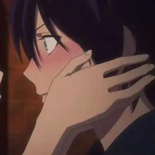  情侣头像l我看见你眼中的春与秋,胜过我见的所有山川河流