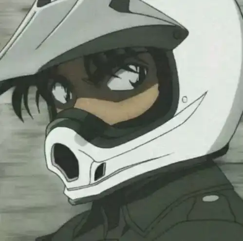  动漫头像男女机车情头