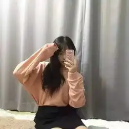  对着镜子拍照超好看教你镜子拍照必学的pose