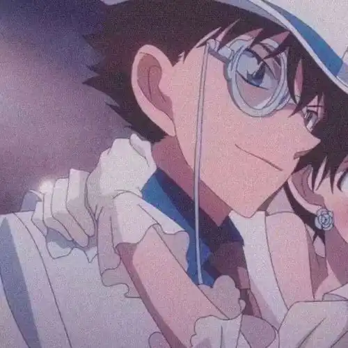  有没有好看的怪盗基德头像跪求