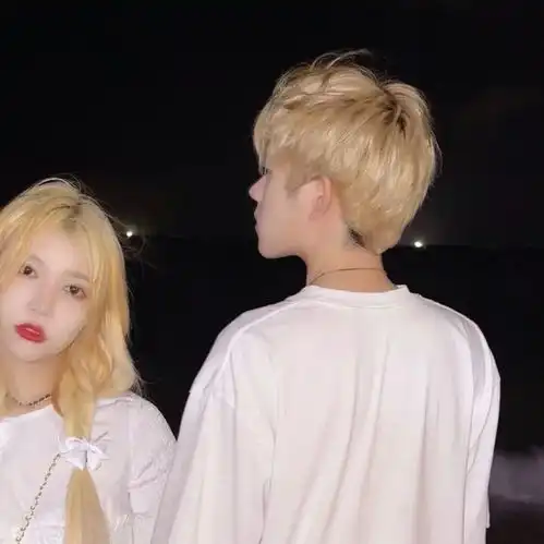  超好看情侣头像