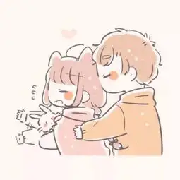  日系动漫卡通情侣头像可爱超萌日系卡通头像大全