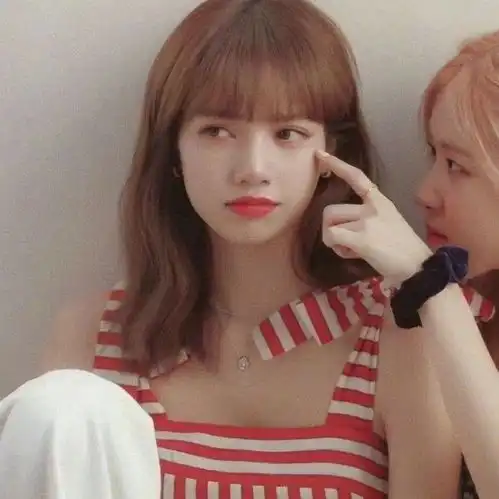blackpink闺蜜头像