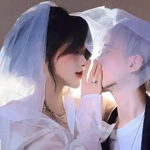  头像丨精挑情侣头像