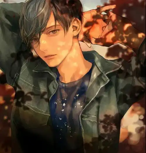  看多了小姐姐来点少年派中和一下甜度吧