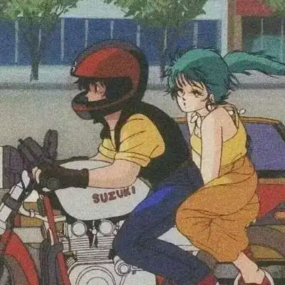  机车头像,喜欢自取,记得留心