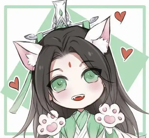  天官赐福半月露脸,q版风师又奶又凶,谢怜刻磨谁更委屈