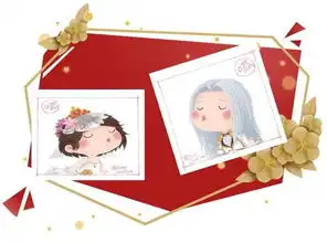 王者荣耀六对情侣皮肤q萌头像哪一对是你最喜欢的呢