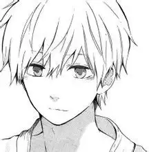  谁知道这个女孩是不是动漫里的人物