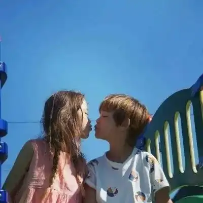  不烂大街的情侣头像