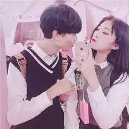  非主流唯美情侣手机控头像2018最新丢失了那个曾经高傲的自己