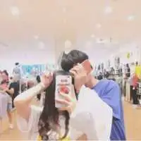  2022新版一左一右恋人头像,情侣头像图片