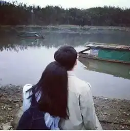  情侣qq头像欧美背影