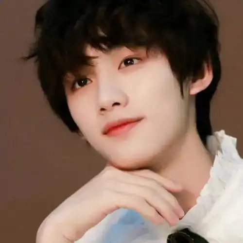  丁程鑫头像遇见即是上上签