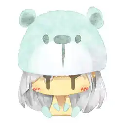  萌萌哒的情侣头像超萌超可爱