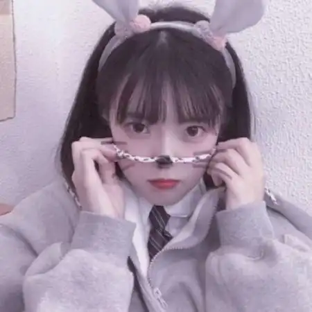 女生闺蜜可爱头像