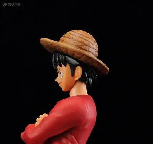  figuartszero海贼王草帽小子路飞