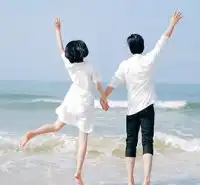  217年微信流行情侣头像最新款