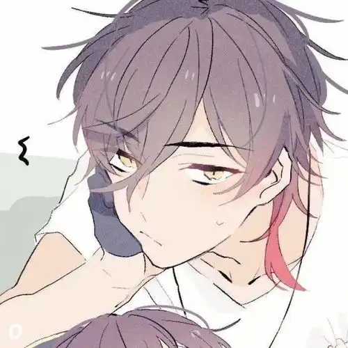  情头丨动漫情头