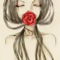  驴照片搞笑素描图片微信头像图片大全