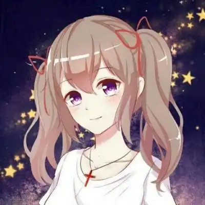  高清小清新好看动漫情侣头像,好看到爆的卡通动漫情头