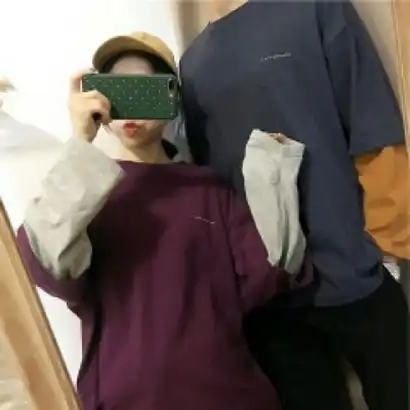  高清社会情侣头像一对两张图片