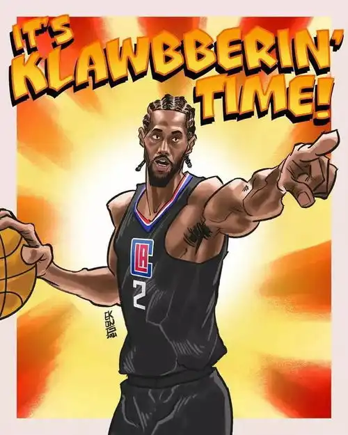  篮球头像动漫风集合1