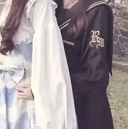 ins青春闺蜜头像要么你当我伴娘,要么一起走向殿堂