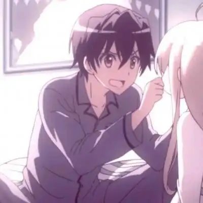  超甜动漫情侣头像一对两张希望情侣头像我要个性网