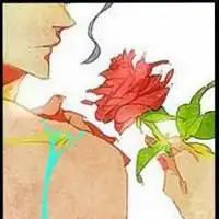  好看的微信头像玫瑰花微信头像图片大全