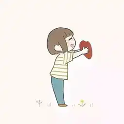  情侣头像看着微笑的你,突然发现,我真是世界上最幸福的人