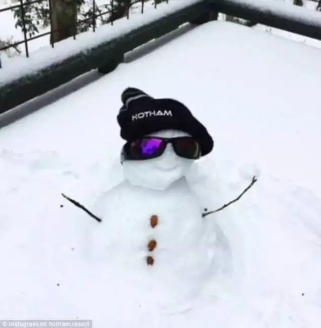  澳洲128年来最冷寒冬全澳开启狂风暴雪模式20cm大雪暴击新州,史上最冷周末来袭你们还好吗