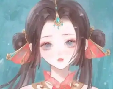  情侣签名古风唯美一对情侣签名一男一女古风