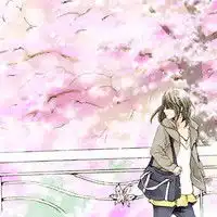  求动漫情侣唯美的头像