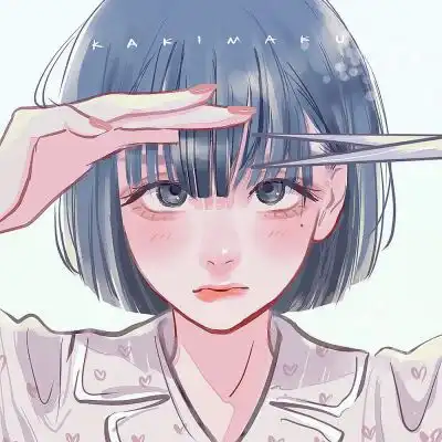  2023可爱精致动漫头像