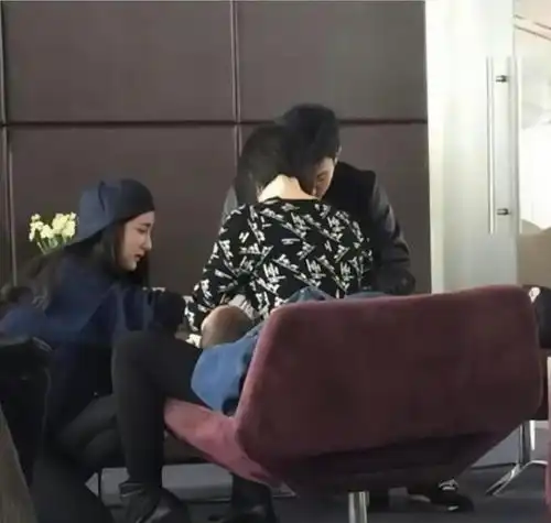  杨幂仅用一招,刘恺威的爸爸和现女友恨透了杨幂