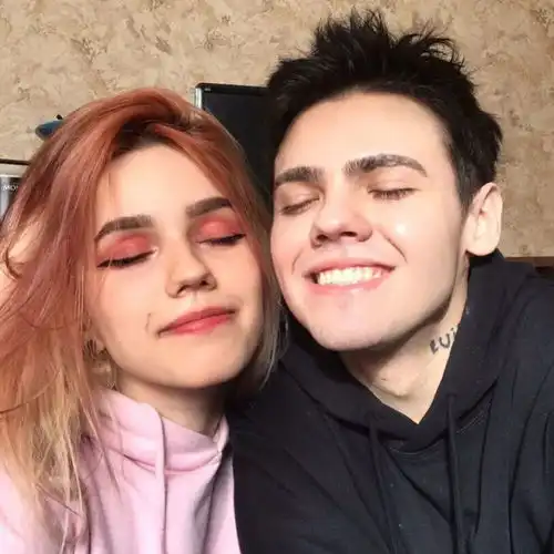  潮图情侣头像合集