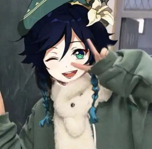  原神头像第二弹