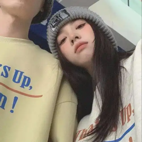  情侣头像情人节必备的情侣头像