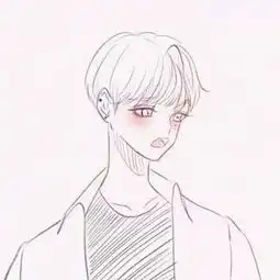  动漫情侣头像一男一女冷酷霸气我最爱的人是你