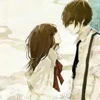  动漫情侣图片头像高清微信头像图片大全