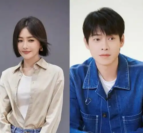  秦岚首次回应和魏大勋感情就是大家看见的状态,关系还是很稳定