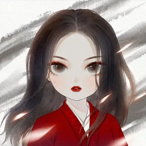 迪士尼公主同人头像