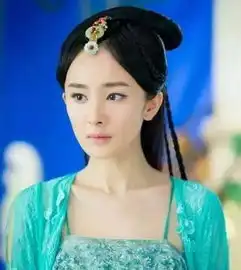  三生三世杨幂仙气十足