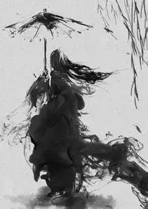  情头黑白卡通简单微信头像图片大全